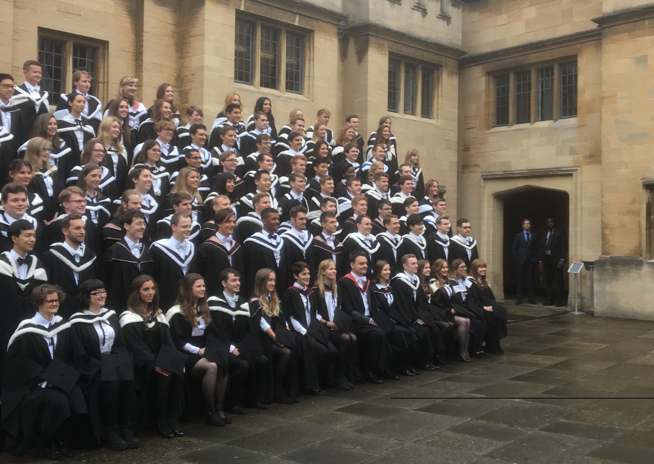 Graduation Day September 2016