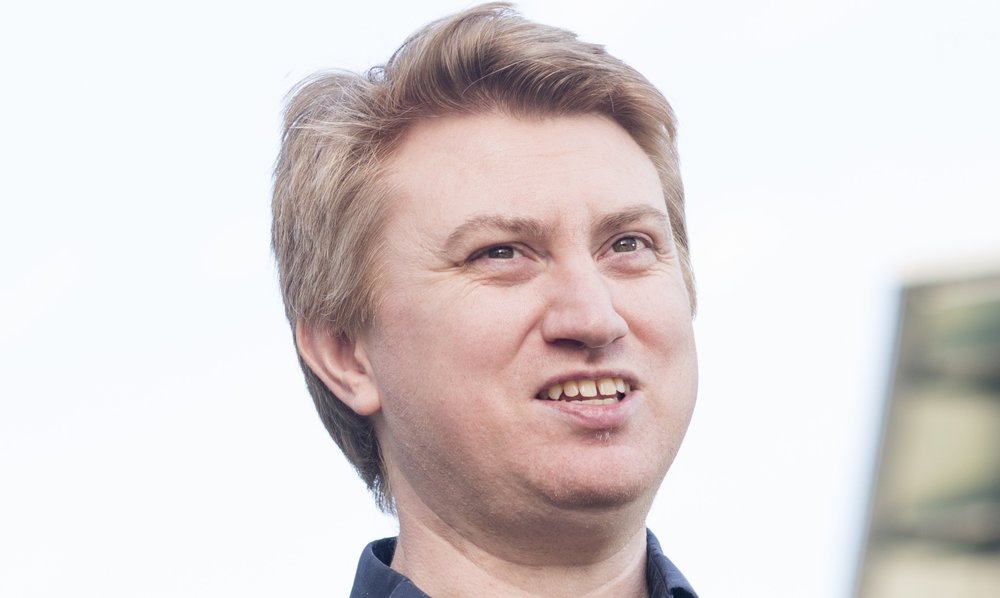 Graham Cormode, Professor of Computer Science