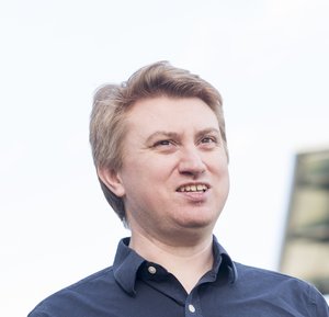 Graham Cormode, Professor of Computer Science