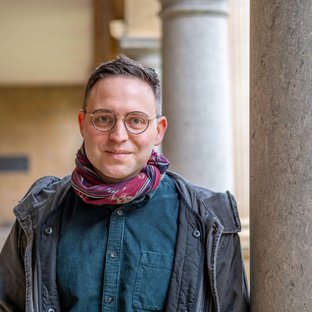 Professor Ian Klinke