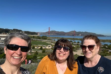 US visit