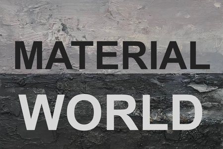 Material world exhibition