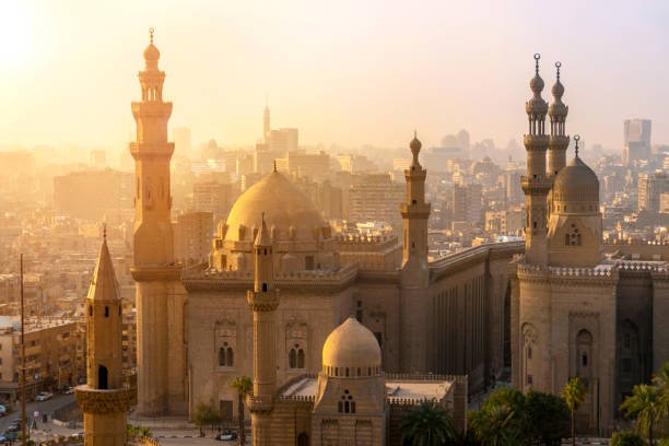 Middle Eastern Architecture