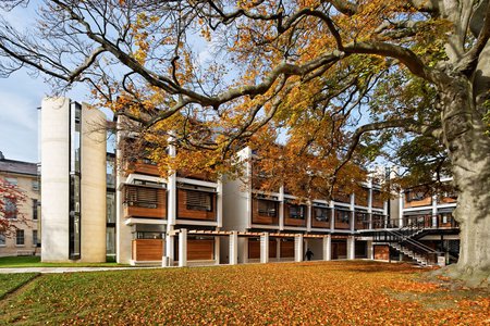 Kendrew Quad