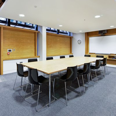 meeting room in Kendrew Quad