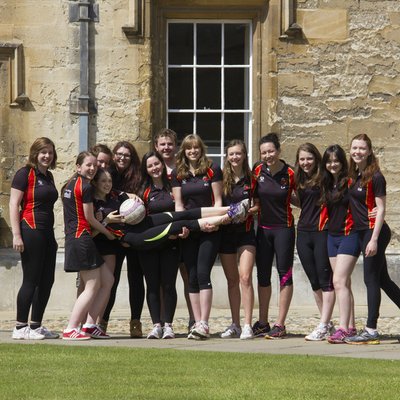 netball team