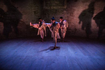 tjimur dance theatre