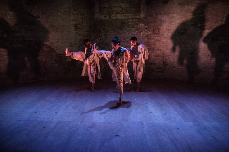 tjimur dance theatre