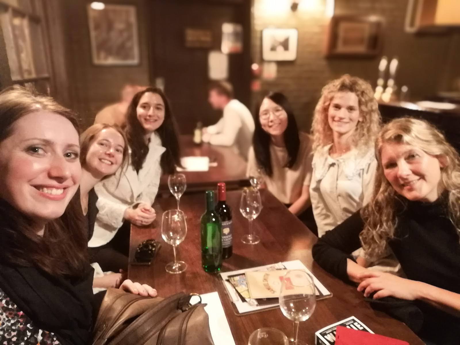 London Drinks