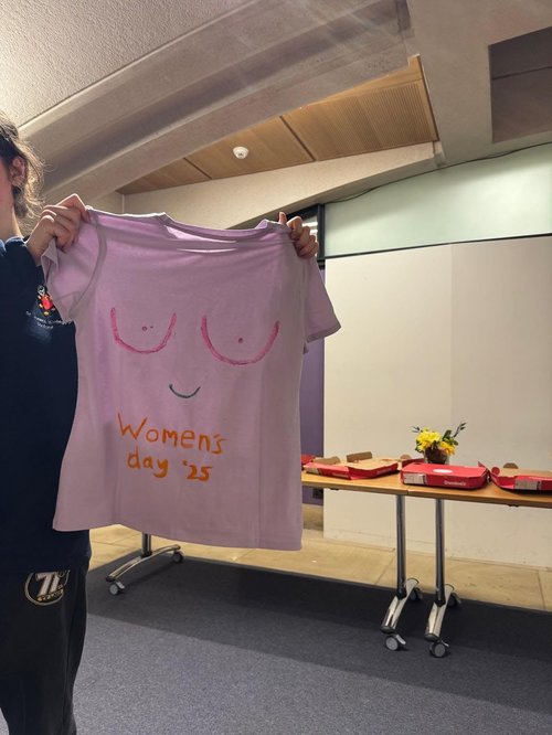 International Woman's Day 2025