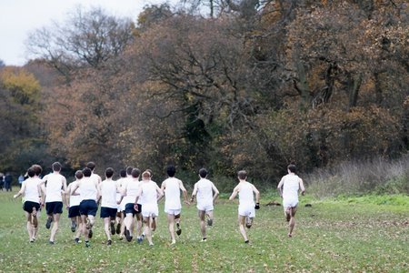 Varsity Cross-Country