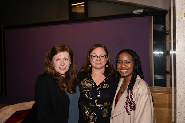 Women and Gender Minorities Dinner